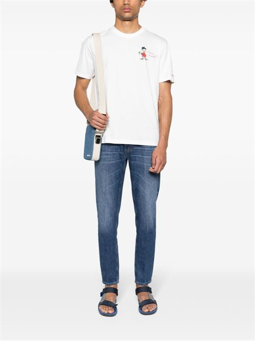 T-shirt uomo maniche corte MC2 SAINT BARTH | TSHIRT MAN04815F